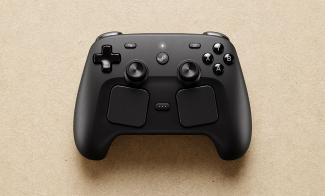 Valve bekräftar: Steam Controller snart tillbaka i lager