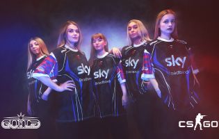 Guild Esports har avslöjat sitt CS: GO-team för kvinnor