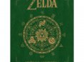 The Legend of Zelda-boken i topp