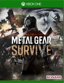 Metal Gear Survive