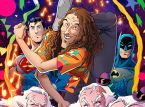 Superman, Batman, och Weird Al Yankovic... DC presenterar World's Weirdest Comic run