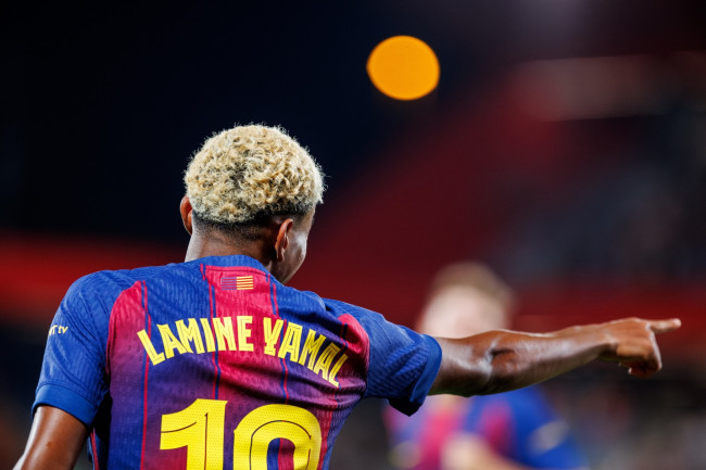 Lamine Yamal talar om Julián Álvarez: "Han passar perfekt till Barças stil"