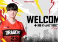Shanghai Dragons BeBe kommer också att fungera som spelartränare under säsongen 2023