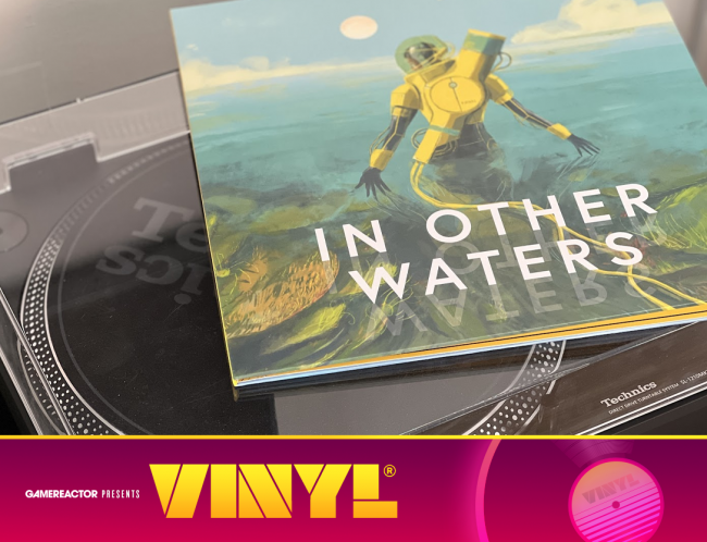 VINYL: In Other Waters (Original Soundtrack)
