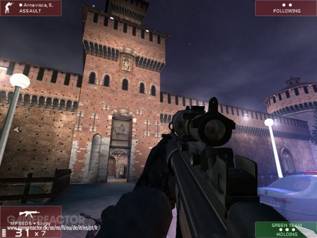 När poliserna är hjältarna