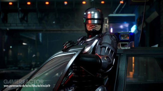 När poliserna är hjältarna