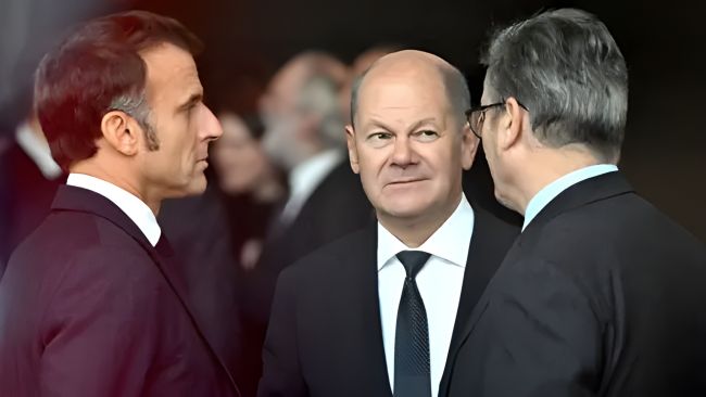 Europeiska ledare splittrade om fredsbevarande uppdrag för Ukraina