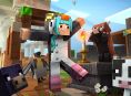 Loot och episka strider väntar i Minecraft Dungeons: Fauna Faire-lanseringstrailern
