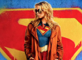 Milly Alcock tacklar hatet p&aring; n&auml;tet inf&ouml;r premi&auml;ren av Supergirl