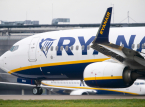 Ryanair s&auml;tter ett nytt m&aring;nadsrekord med 21,2 miljoner passagerare