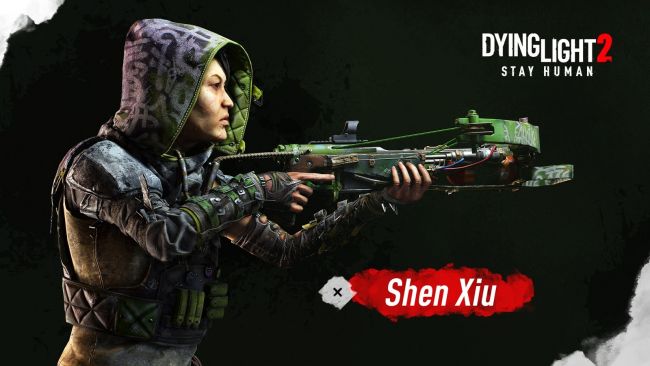 Dying Light 2 Stay Human