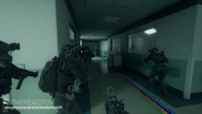 När poliserna är hjältarna