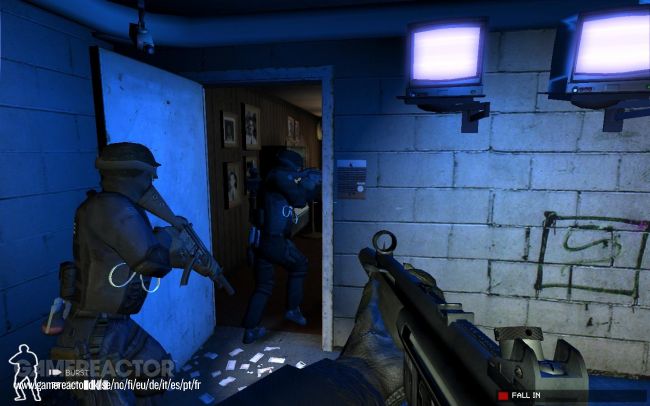 När poliserna är hjältarna