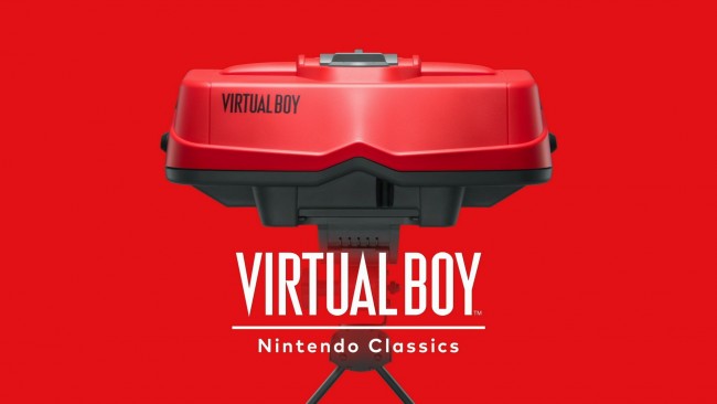 Virtual Boy: Misslyckandet som blev odödligt