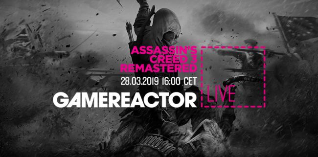 Assassin's Creed III