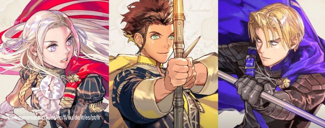 Fire Emblem: Three Houses