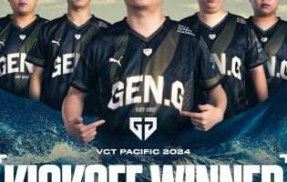 Gen.G Esports är Valorant Champions Tour Pacific League Kickoff-segrare