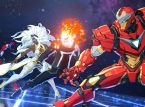 Marvel Tokon: First Strike sl&auml;pps dagen f&ouml;re spelet