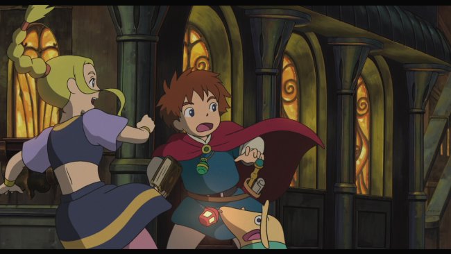 Ni no Kuni: Wrath of the White Witch