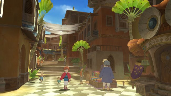 Ni no Kuni: Wrath of the White Witch