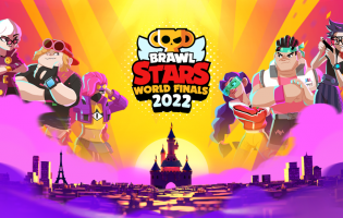 Brawl Stars World Finals äger rum på Disneyland Paris
