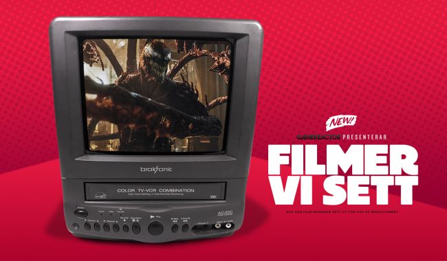 Filmer vi sett: November