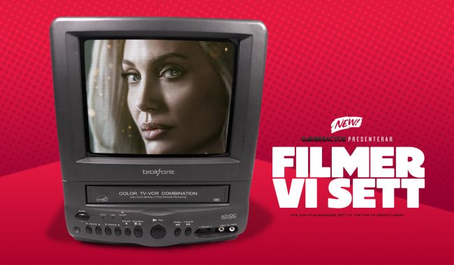 Filmer vi sett: November