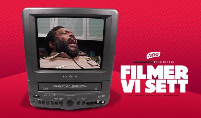 Filmer vi sett: November