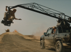 Se Ryan Gosling som stuntman i fartfyllda trailern till The Fall Guy
