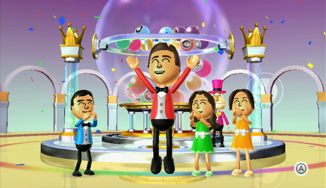 Wii Party