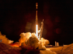 Se Bezos Blue Origin-raket explodera spektakul&auml;rt, det kan p&aring;verka NASAs planer f&ouml;r m&aring;nlandning
