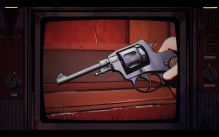 Tuned In väver samman en skräckberättelse med minispelsbaserat gameplay via en gammal TV
