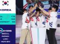 Sydkorea är de nya PUBG Nations Cup segrarna
