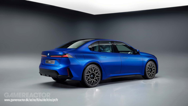 BMW:s försäljning minskar med 20 % på grund av nedgången i USA