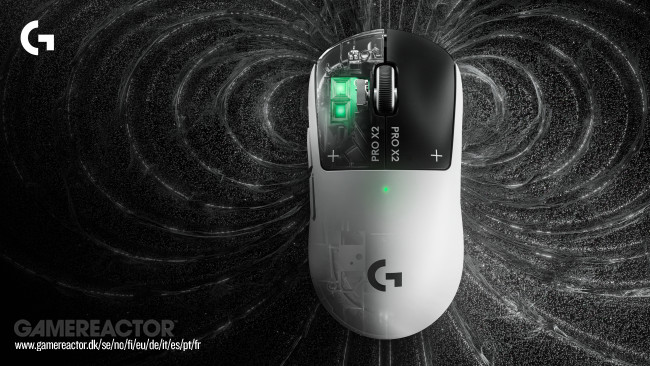 Logitech Pro X2 Superstrike