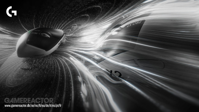 Logitech Pro X2 Superstrike