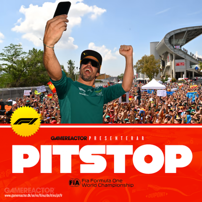Pitstop: F1 2023 Spanish Grand Prix
