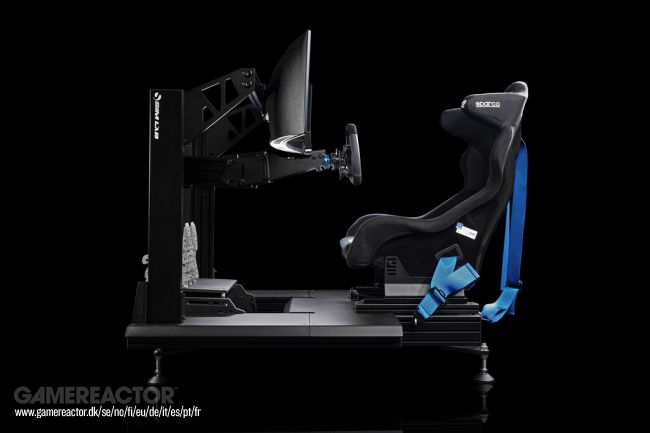 Simlab X1-Pro Sim Racing Cockpit