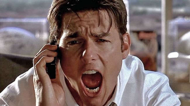 Tom Cruise är förbannad över att Christopher Nolan paxat alla Imax-biografer