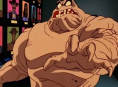 Kolla in de f&ouml;rsta bilderna fr&aring;n Clayface