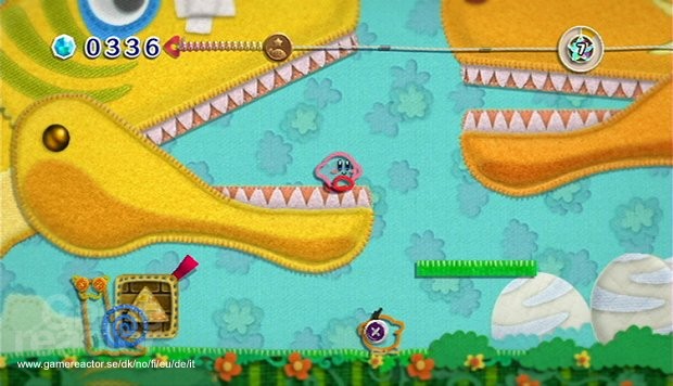 Kirby's Epic Yarn