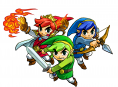 Premiärdatum spikat för The Legend of Zelda: Tri Force Heroes