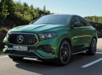 AMG uppdaterar Mercedes-SUV:ar med ny V8