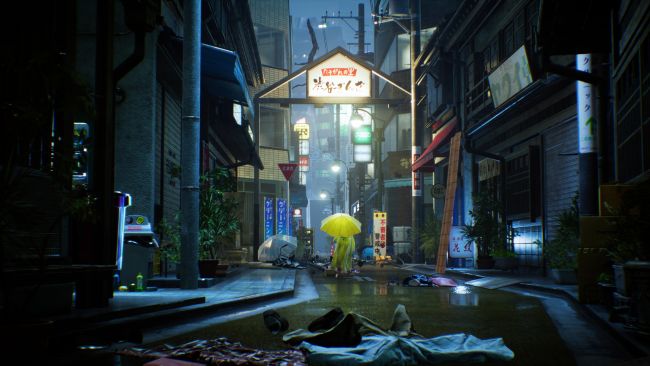 Ghostwire Tokyo