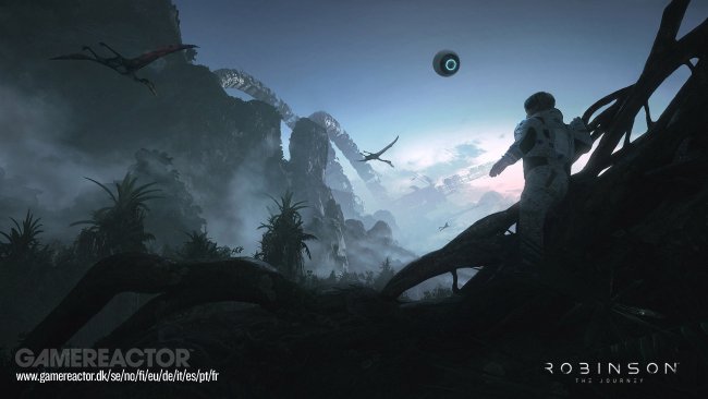 Robinson: The Journey