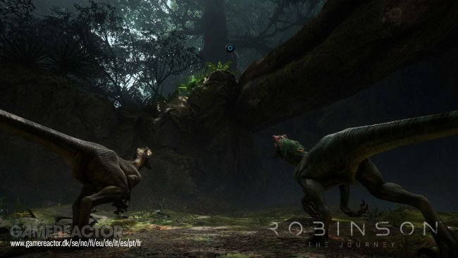 Robinson: The Journey