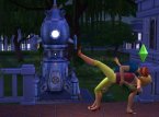 Varken simbassänger eller småbarn i The Sims 4