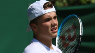 Vem är Arthur Fery, den nya brittiska etta som möter Zverev i Wimbledon-semifinalen