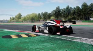 Slutspelsträdet är inställt för Esports World Cups Rennsport -evenemang