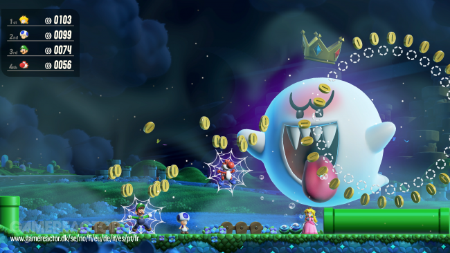 Super Mario Bros Wonder